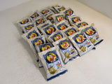 Pirates Booty Rice and Corn Puffs 0.5 oz 24 Bags Aged White Cheddar -- New