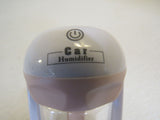 TLOG Portable Car Humidifier 12V Aromatherapy -- New