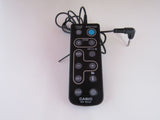 Casio Camera Remote Adapter Multi-Function Genuine/OEM WR-80QV -- Used