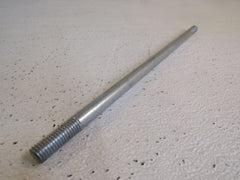Commercial Threaded Rod 13-in x 5/8-in Silver Zinc -- Used
