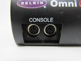 Belkin Omni Cube Computer Console Adapter DC 9V 600mA 2 Port FID092 -- Used