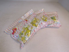 Lalees Salt Water Taffy 12 oz 4 Bags Banana -- New