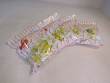 Lalees Salt Water Taffy 12 oz 4 Bags Banana -- New