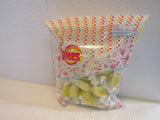 Lalees Salt Water Taffy 12 oz 4 Bags Banana -- New