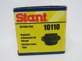 Stant Oil Filler Cap Black 10110 -- New