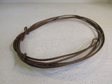 Commercial Electrical Box Grounding Wire 20 ft Copper -- Used