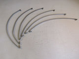 Commercial Lighting Fixture Shade Springs 24-in Lot of 6 Metal -- Used