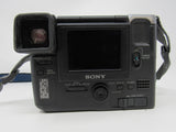 Sony Digital Camera Optical Zoom Steady Shot Video Lens 14x MVC-FD91 -- Used