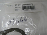 Stant Engine Coolant Thermostat Seal 25187 -- New