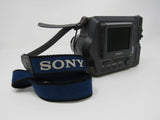 Sony Digital Camera FD Mavica MPEG Movie 6x Precision Zoom MVC-FD200 -- Used