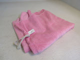 Avafort Microfiber Beach Towel Blanket Light Pink 58 in x 25 in Lot of 6 -- New