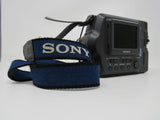 Sony Digital Camera FD Mavica MPEG Movie 6x Precision Zoom MVC-FD200 -- Used
