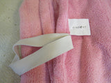 Avafort Microfiber Beach Towel Blanket Light Pink 58 in x 25 in Lot of 6 -- New