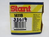 Stant Engine Coolant Thermostat 195F/90C 54-mm 14119 -- New