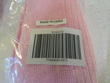 Avafort Microfiber Beach Towel Blanket Light Pink 58 in x 25 in Lot of 6 -- New