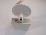 Novitas Light-O-Matic Auxiliary Sensor White 01-042 -- New