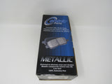 Centric Metallic Premium Disc Brake Pads 100% Asbestos-free 300-08430 -- New