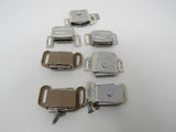 Stanley/Amerock Magnetic Cabinet Catch Latch Lot of 7 -- Used