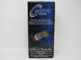 Centric Metallic Premium Disc Brake Pads 300-09650 -- New