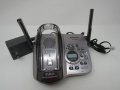 Panasonic Cordless Phone Answering Machine Charging Base KX-TG5432 -- Used