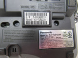 Panasonic Cordless Phone Answering Machine Charging Base KX-TG5432 -- Used