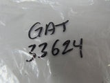 Gates Engine Coolant Thermostat Seal 33624 -- New