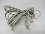 Standard Ethernet Patch Cable RJ-45 25 ft Cat5e -- New