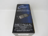 Centric Metallic Premium Disc Brake Pads 300-03750 -- New