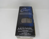 Centric Ceramic Premium Disc Brake Pads 301-07840 -- New