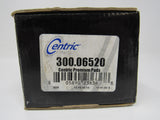 Centric Metallic Premium Brake Pads With Shims 100% Asbestos-free 300-06520 -- New