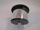 Alumilite Light Fixture Brown Lamp S-54 120V 100W Lamp SP1810S -- Used