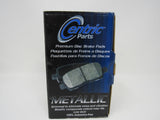 Centric Metallic Premium Disc Brake Pads 100% Asbestos-free 300-06990 -- New