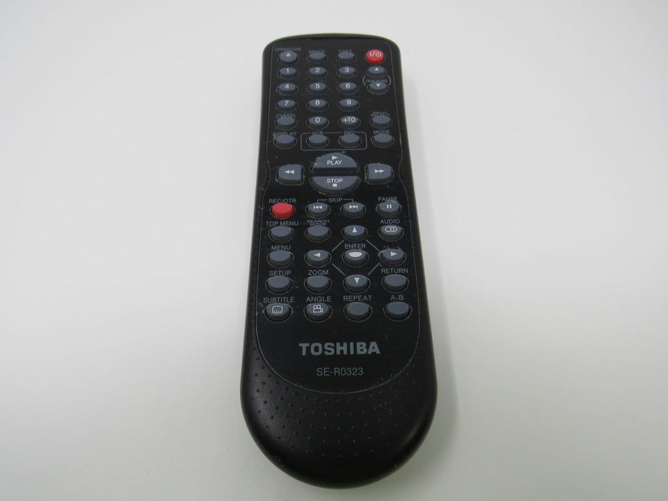 TOSHIBA SE-R0242 - mando a distancia de reemplazo - $15.3 : REMOTE CONTROL  WORLD