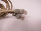 Standard Ethernet Patch Cable RJ-45 9 ft Cat5e -- New