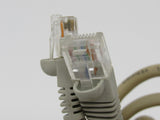 Standard Ethernet Patch Cable RJ-45 9 ft Cat5e -- New