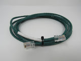 Standard Ethernet Patch Cable RJ-45 9 ft Cat5e -- Used
