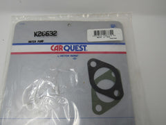 Carquest Victor Reinz Water Pump Gasket Lot of 2 K26632 -- New