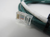 Standard Ethernet Patch Cable RJ-45 9 ft Cat5e -- Used