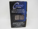 Centric Ceramic Premium Disc Brake Pads 100% Asbestos-free 301-06990 -- New