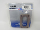 Carquest Victor Reinz Carburetor Mounting Gasket G14141 -- New