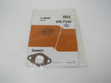 Victor Dana Water Pump Gasket K26442 -- New