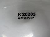 Victor Dana Water Pump Gasket K20203 -- New