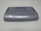 Hawking Tech 4 Port Broadband Router IP Sharing For Cable Modem xDSL H-BR49 -- Used