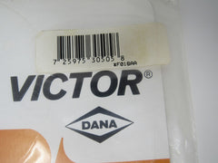 Victor Dana Rear Axle Flange Gasket J26027 -- New