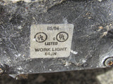 Powerlight Portable Halogen Work Lights Lot of 8