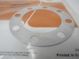 Victor Dana Rear Axle Flange Gasket J26027 -- New