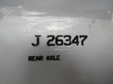 Victor Dana Rear Axle Flange Gasket J26347 -- New