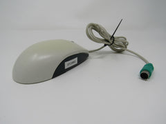 Tomo Electronics Computer Mouse Wired Trackball PS2 TM500-NL -- Used