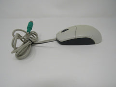 Tomo Electronics Computer Mouse Wired Trackball PS2 TM500-NL -- Used