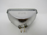 Eiko Halogen Sealed Beam Head Lamp 50W 12.8V H4651 -- New